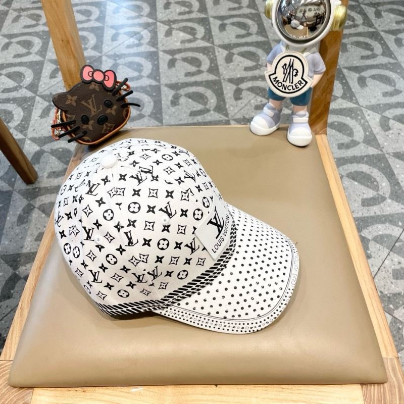 Louis Vuitton Caps